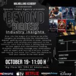 Beyond Borders Industry insights