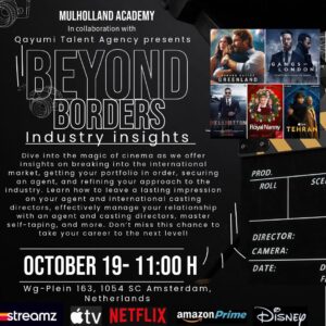 Beyond Borders Industry insights