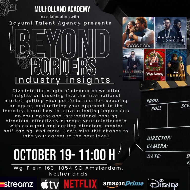 Beyond Borders Industry insights